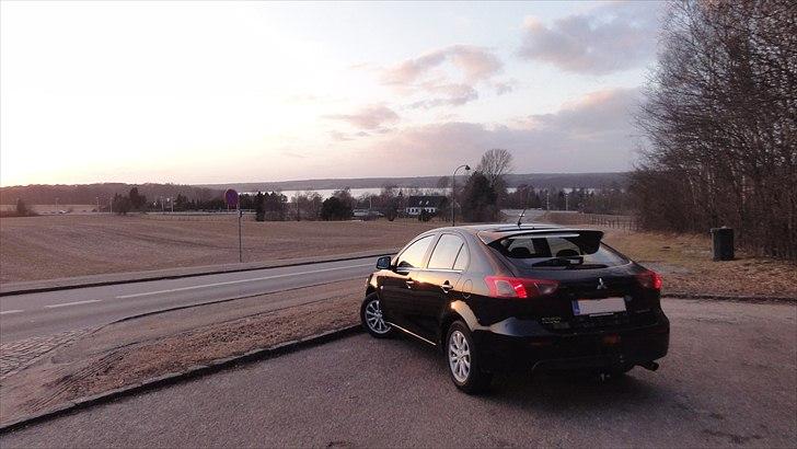 Mitsubishi Lancer Sportback billede 16