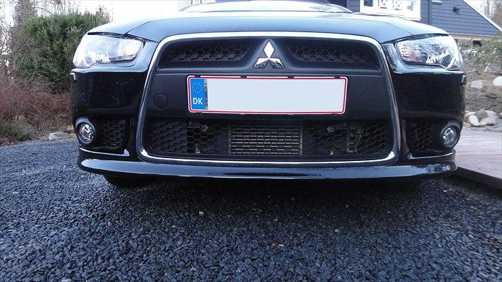 Mitsubishi Lancer Sportback billede 17