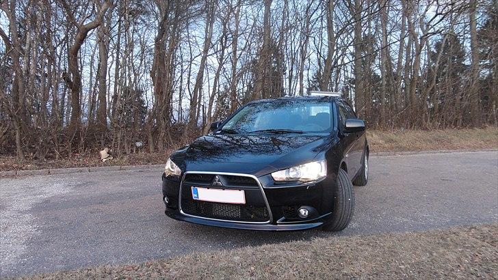 Mitsubishi Lancer Sportback billede 18