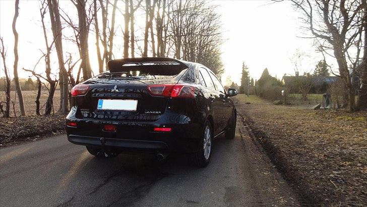 Mitsubishi Lancer Sportback billede 19