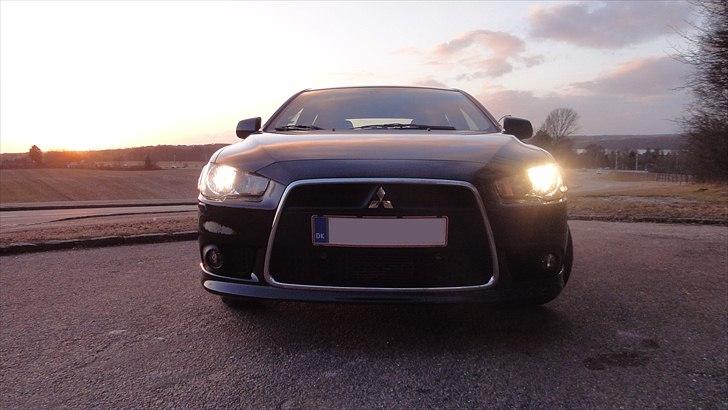 Mitsubishi Lancer Sportback billede 20