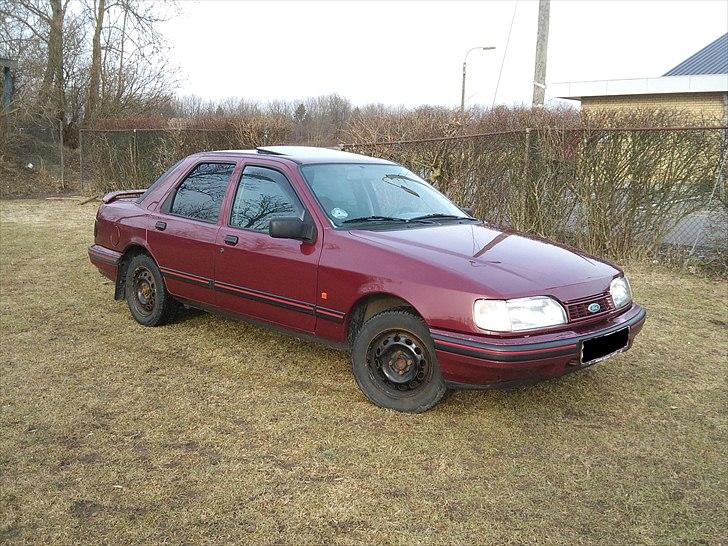 Ford Sierra aut !!!solgt!!! billede 1