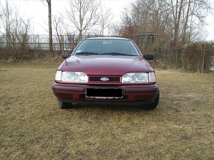 Ford Sierra aut !!!solgt!!! billede 2