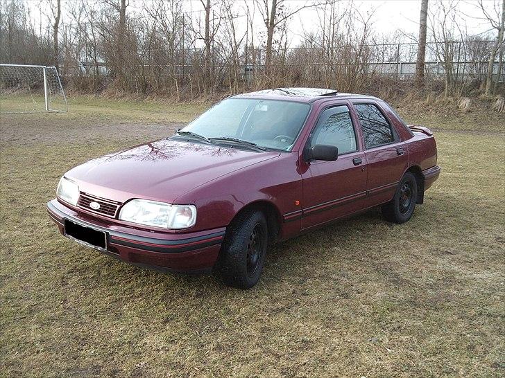 Ford Sierra aut !!!solgt!!! billede 3