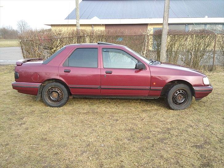 Ford Sierra aut !!!solgt!!! billede 4