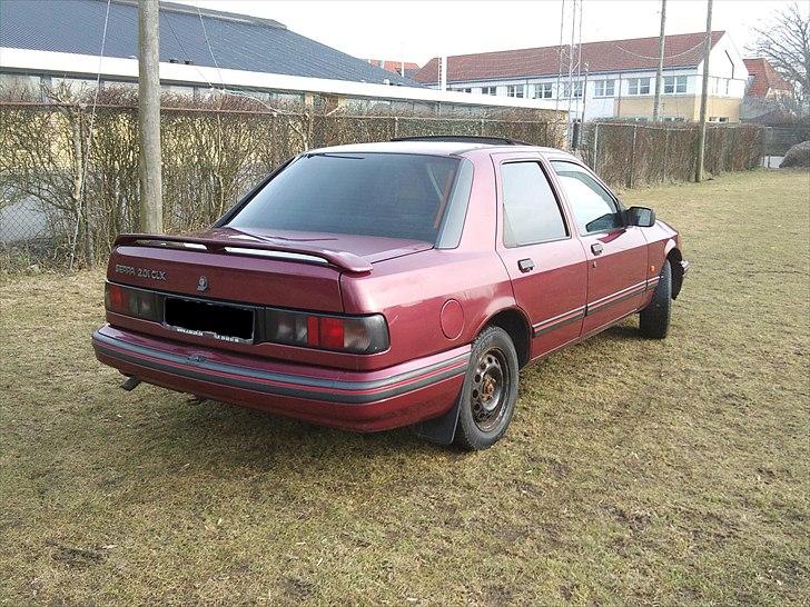 Ford Sierra aut !!!solgt!!! billede 5