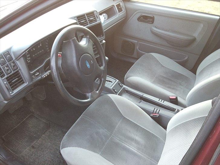 Ford Sierra aut !!!solgt!!! billede 7