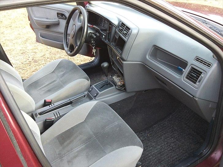 Ford Sierra aut !!!solgt!!! billede 8