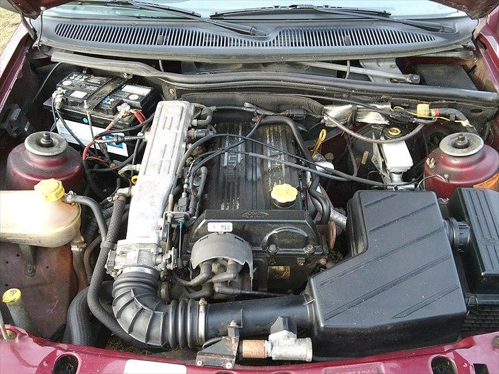 Ford Sierra aut !!!solgt!!! billede 9