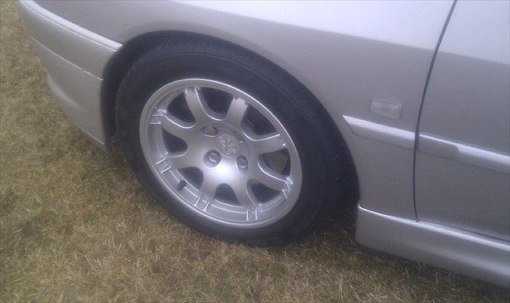 Peugeot 306 gti 2.4 16v SOLGT - vinterhjul. billede 16