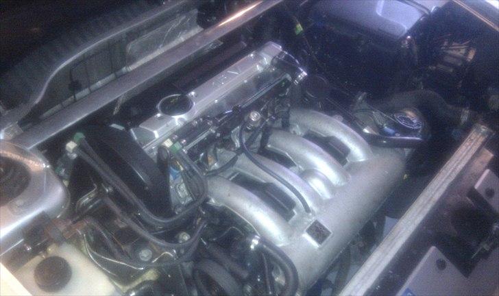 Peugeot 306 gti 2.4 16v SOLGT billede 12