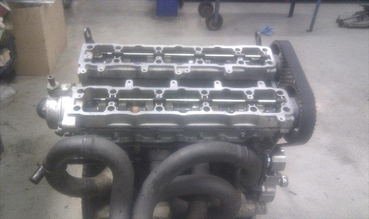 Peugeot 306 gti 2.4 16v SOLGT billede 14