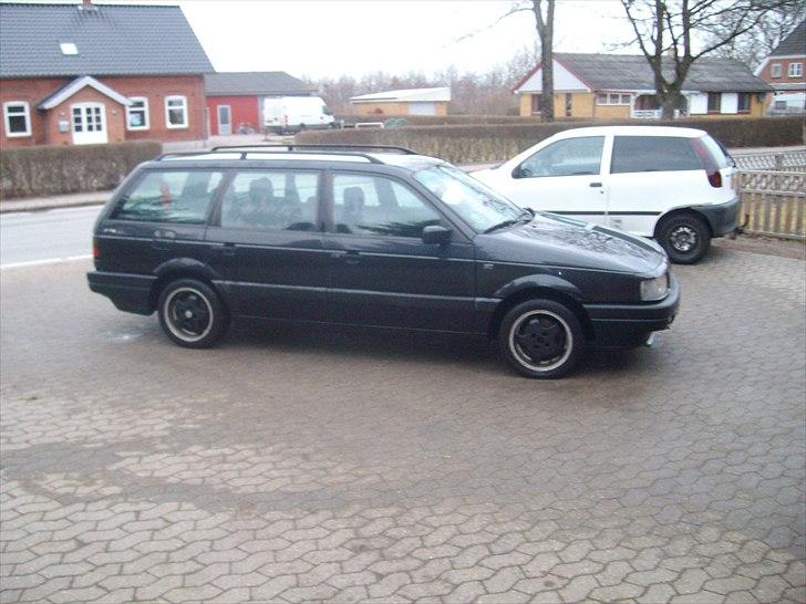 VW Passat Arriva35i tidl bil billede 18