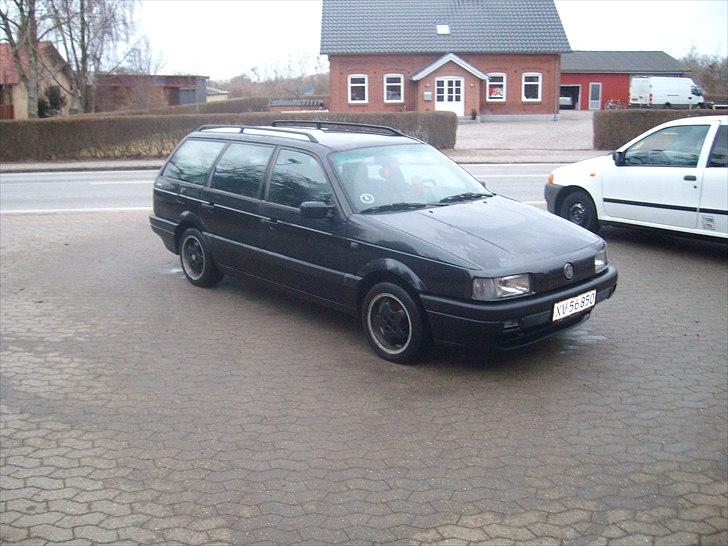 VW Passat Arriva35i tidl bil billede 19