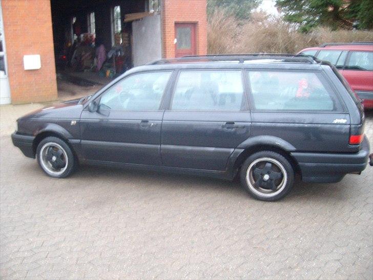 VW Passat Arriva35i tidl bil billede 20