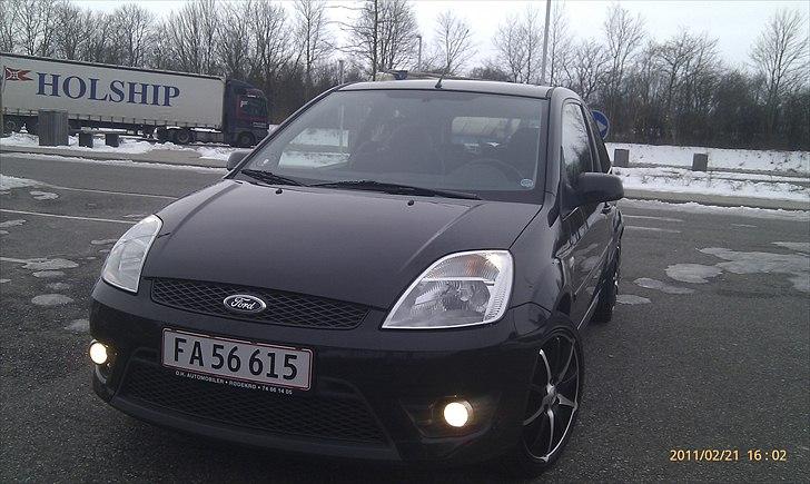 Ford fiesta ST  billede 4