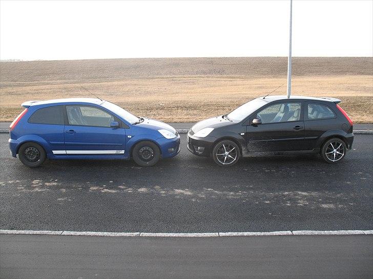 Ford fiesta ST  billede 3