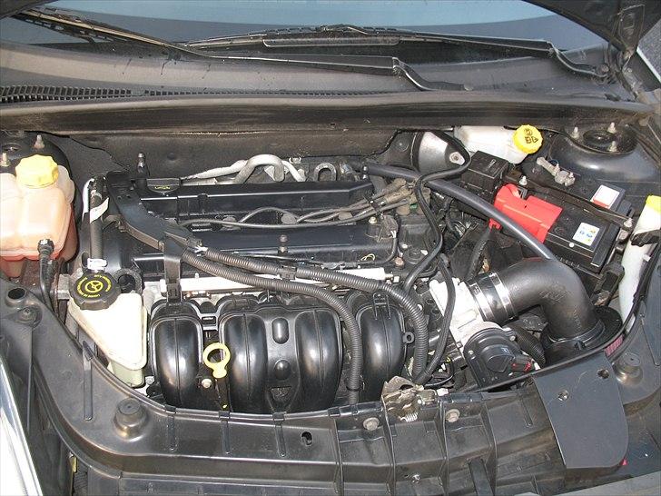 Ford fiesta ST  - før  billede 5