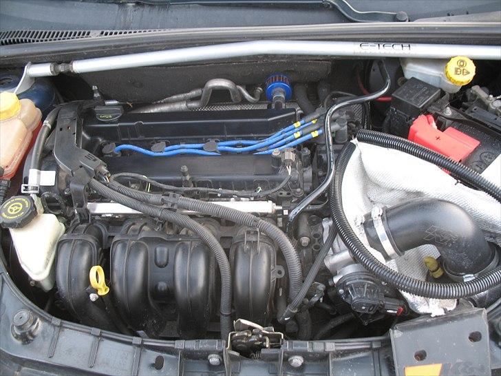 Ford fiesta ST  - efter billede 6