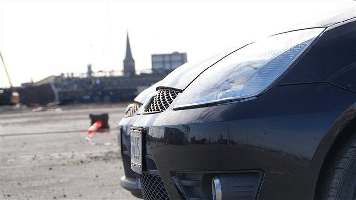 Ford fiesta ST  - efter billede 7