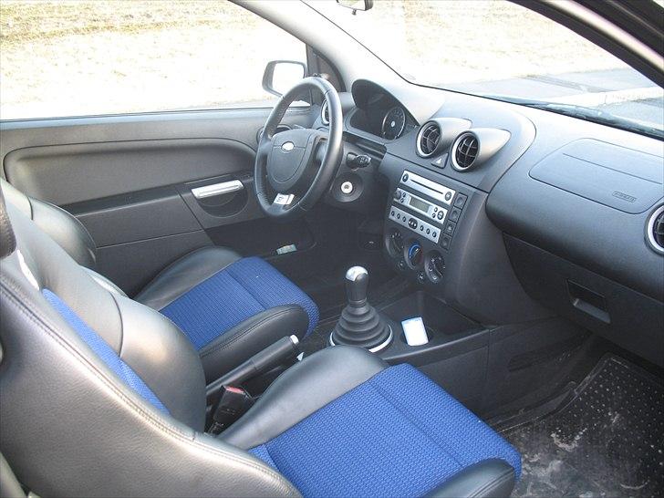 Ford fiesta ST  billede 9