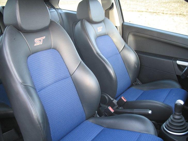 Ford fiesta ST  billede 10