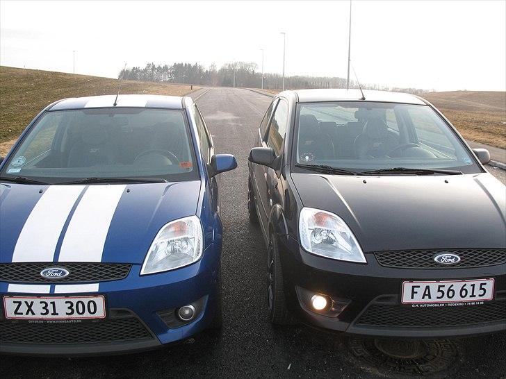 Ford fiesta ST  billede 13