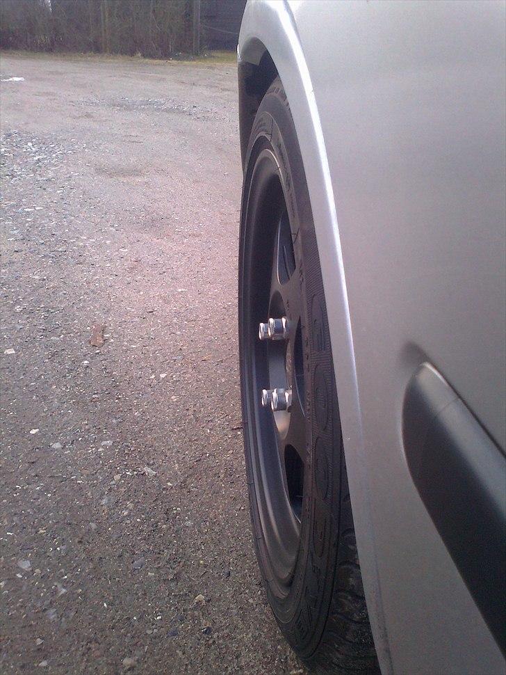 Honda Civic Quartet billede 8