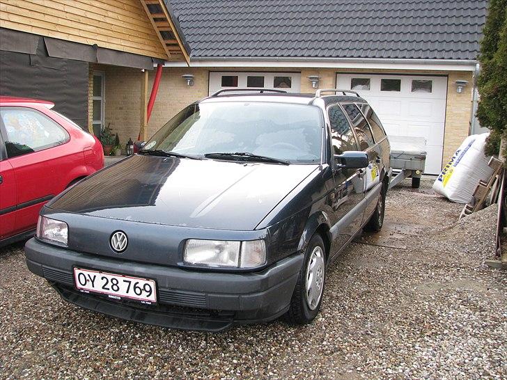 VW Passat 2,0 SOLGT billede 1