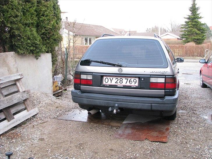 VW Passat 2,0 SOLGT billede 3