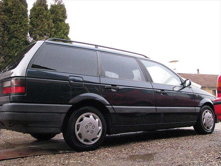 VW Passat 2,0 SOLGT billede 4