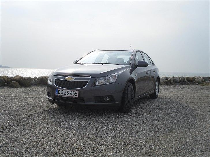 Chevrolet Cruze "SOLGT!" billede 1