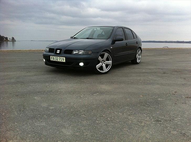 Seat leon 1.8 20V turbo billede 1