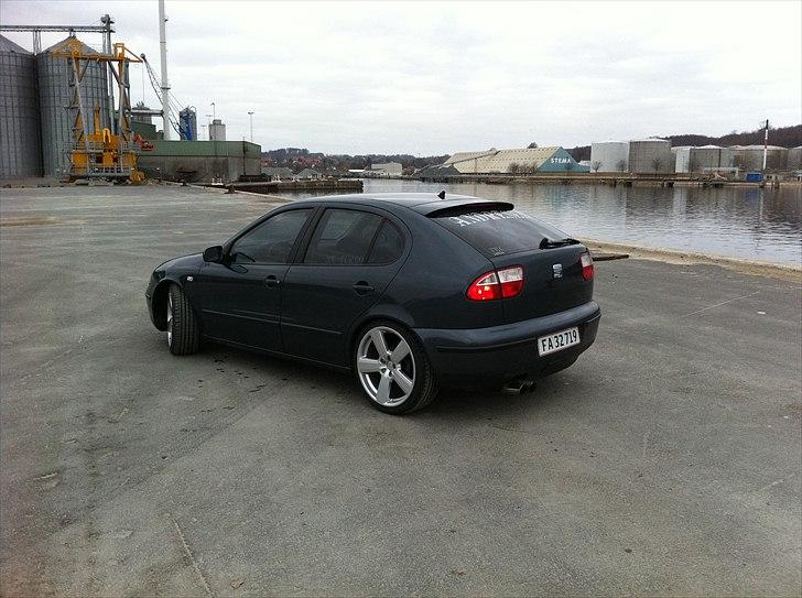 Seat leon 1.8 20V turbo billede 2