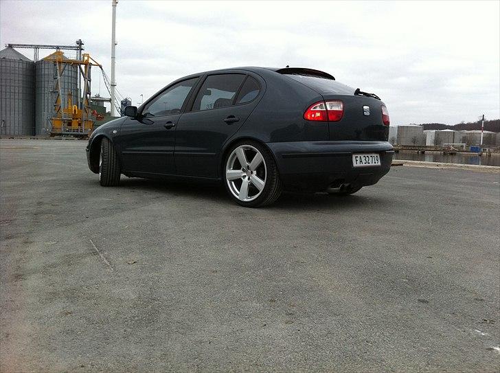 Seat leon 1.8 20V turbo billede 3