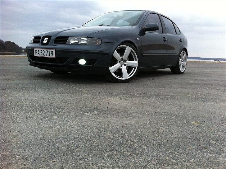 Seat leon 1.8 20V turbo billede 4