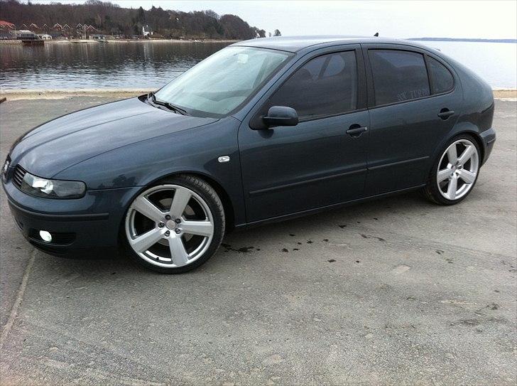 Seat leon 1.8 20V turbo billede 5