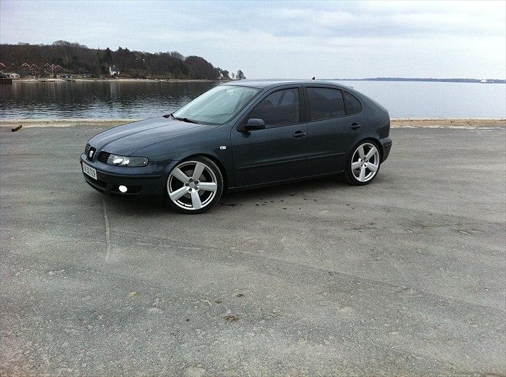 Seat leon 1.8 20V turbo billede 6