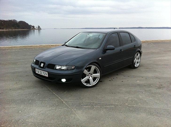 Seat leon 1.8 20V turbo billede 7