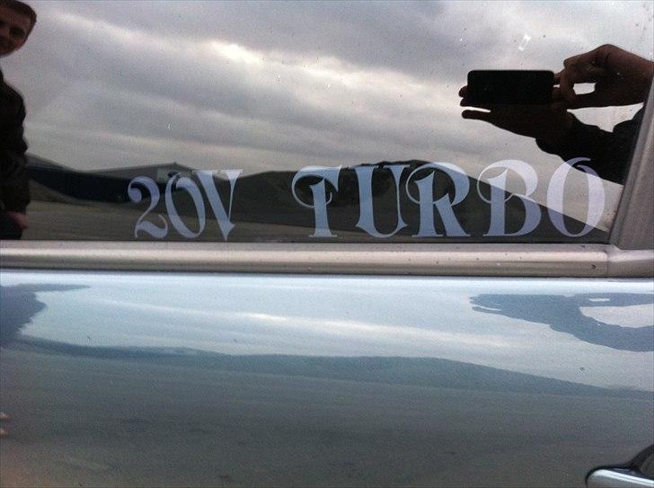 Seat leon 1.8 20V turbo billede 8