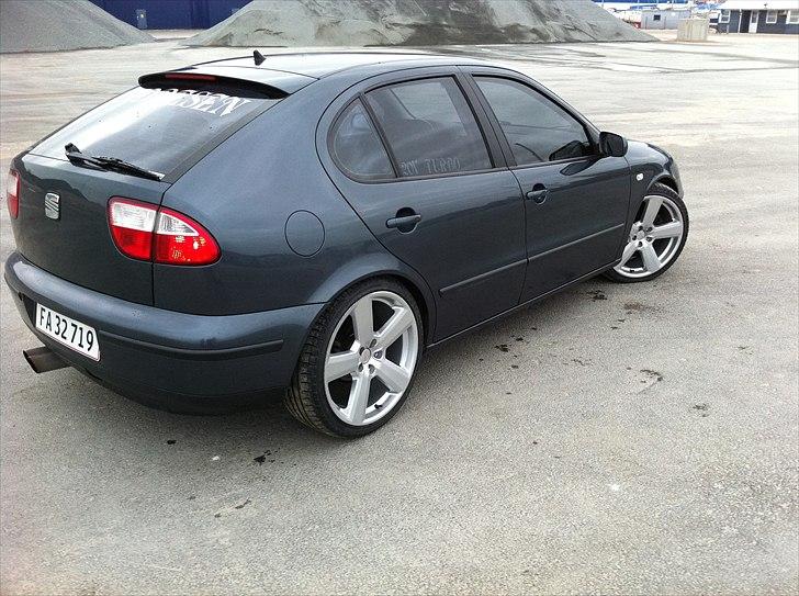 Seat leon 1.8 20V turbo billede 10