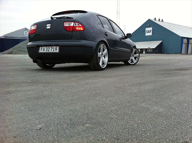 Seat leon 1.8 20V turbo billede 11