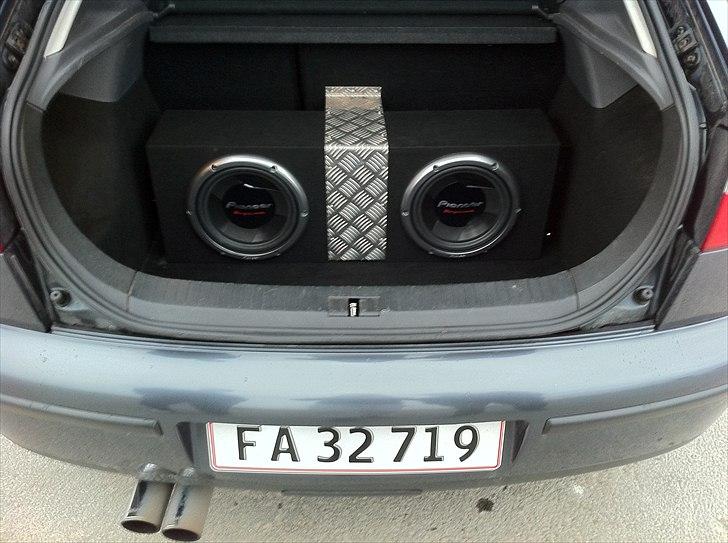 Seat leon 1.8 20V turbo billede 12