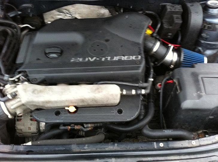 Seat leon 1.8 20V turbo billede 13