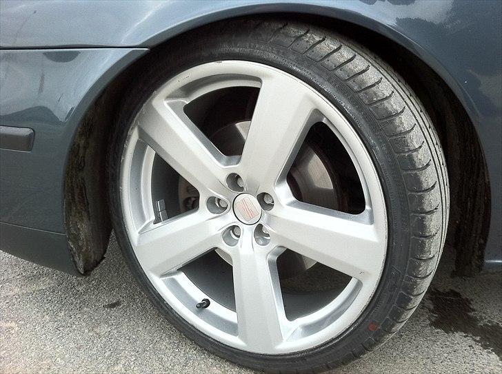 Seat leon 1.8 20V turbo billede 14