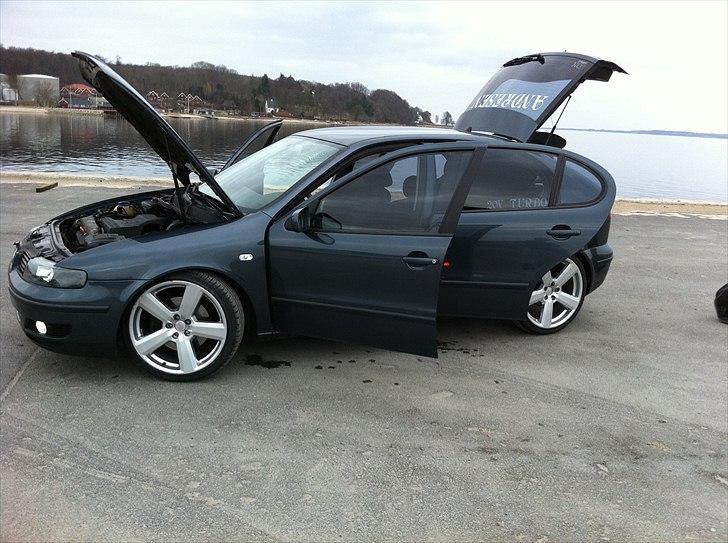 Seat leon 1.8 20V turbo billede 15