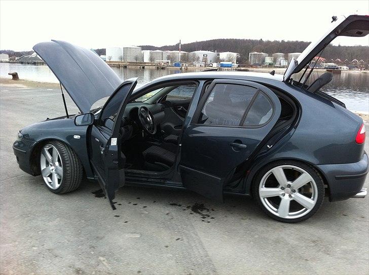 Seat leon 1.8 20V turbo billede 16