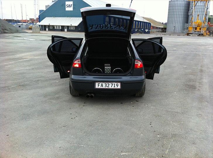 Seat leon 1.8 20V turbo billede 17