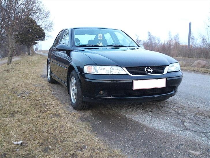 Opel Vectra (solgt) billede 2