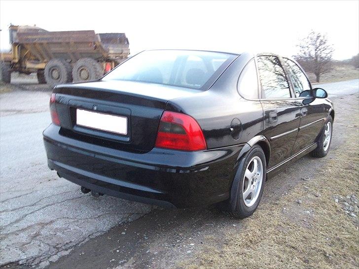 Opel Vectra (solgt) billede 3